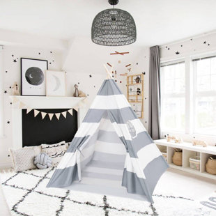 Wayfair | Lights Included Play Tents You'll Love in 2022